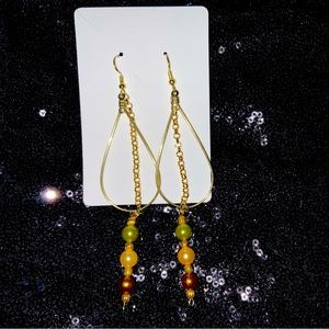 Beautiful Handmade Earrings